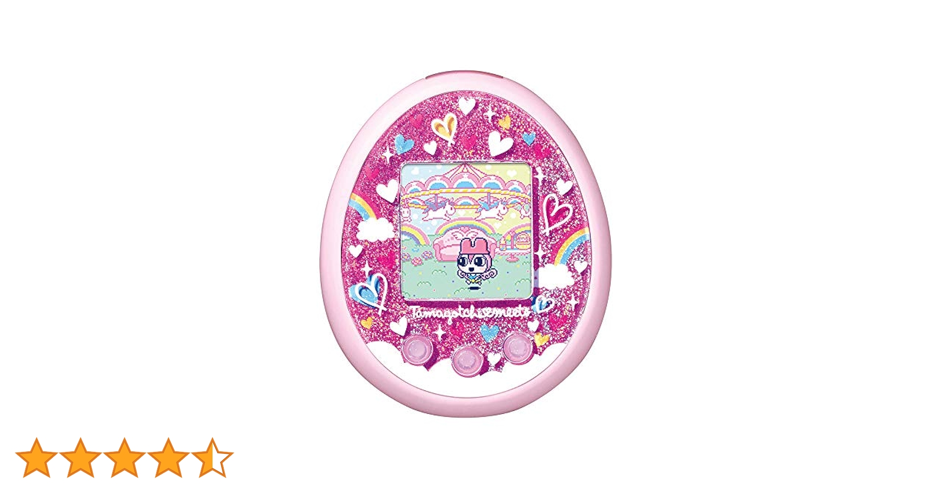 Tamagotchi meets ピンク 71WeQ6ET8wL.jpg_BO30,255,255,